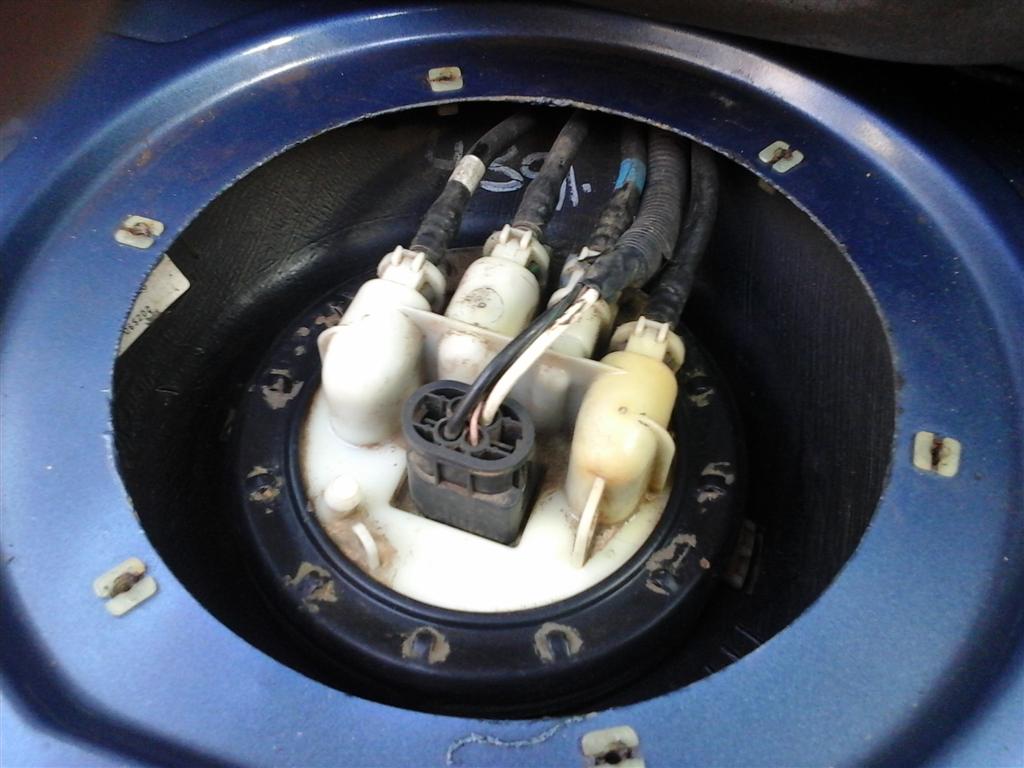 discovery 2 td5 diesel pump